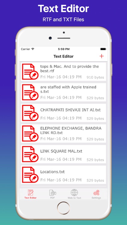 iText and PDF Editor Pro