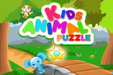 Kids Animal Match Puzzle screenshot 4