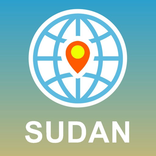 Sudan Map - Offline Map, POI, GPS, Directions