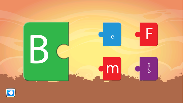 Les lettres pour enfants - J'apprends à lire l'alphabet [CP](圖1)-速報App