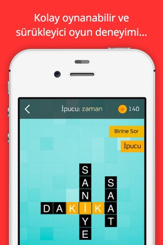 Buldumo - Yeni Kelime Bulmaca Oyunu screenshot 3