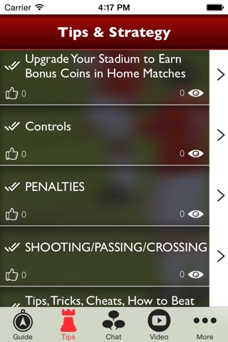 Guide for Dream League Soccer '16 : Tips, Strategies, Forum screenshot 2