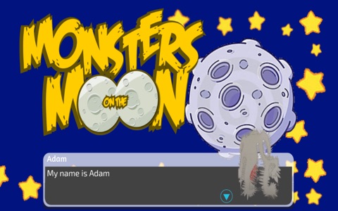 Monsters On The Moon screenshot 2