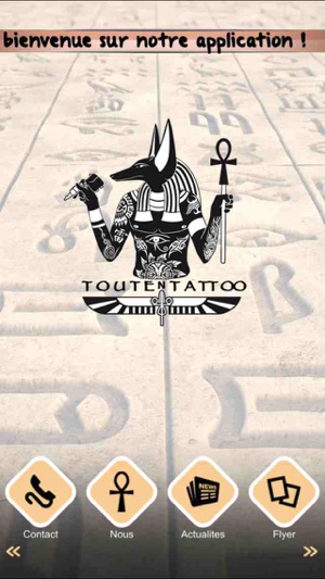 TOUTENTATTOO(圖1)-速報App