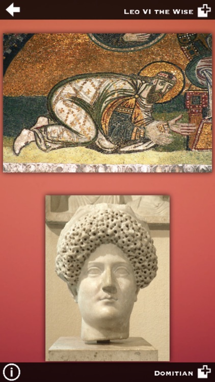 Roman Emperors Info