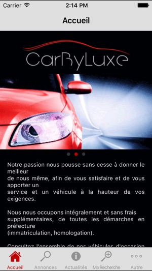 Car By Luxe(圖1)-速報App