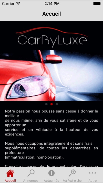 Car By Luxe