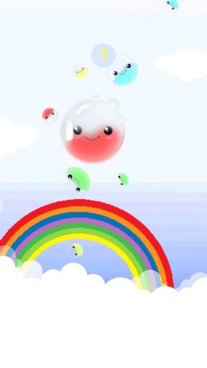 Rainbow bubble(圖1)-速報App