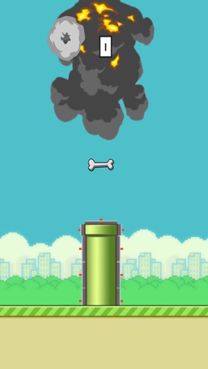 Go Flappy Pug(圖3)-速報App