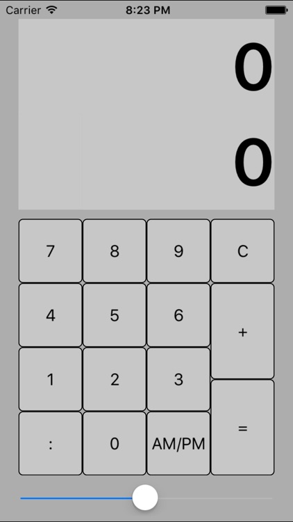 ATC Calculator