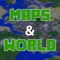 Looking for info on the top Minecraft maps & world