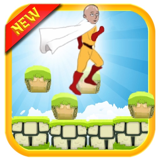 Anime Heroes - Jumping Game FREE iOS App