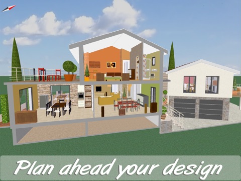 ArchiTouch 3D - Home Design screenshot 4