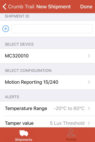 ILC Mobile by Moog screenshot 3