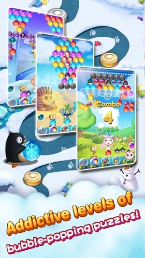 Bubble Zoo(圖3)-速報App