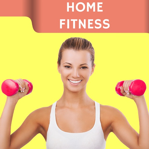 Home Exercises: Fitness Workout Program to Get Slim Bikini Body and to Increase Muscle Tone