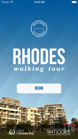 Game screenshot Rhodes Walking Tour mod apk