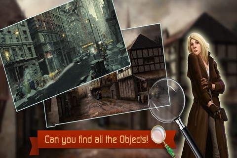 Downtown Crime Scene: Find Hidden Murder Mystery & Solve Criminal Case screenshot 2