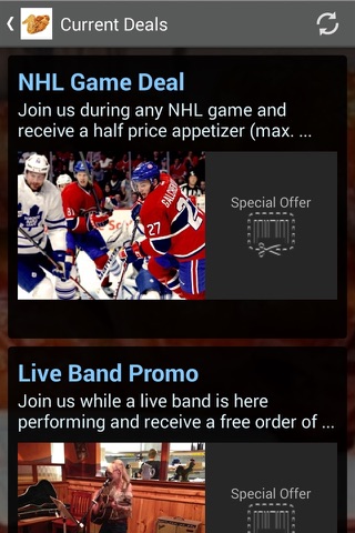 Wild Wing Oshawa screenshot 2