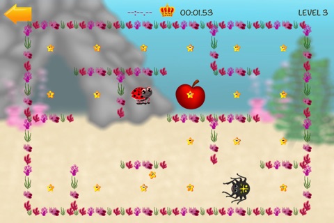 Kids Animals Maze Fun Game screenshot 2