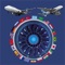 Multilingual dictionary of Aeronautics in 21 languages by Henri Goursau