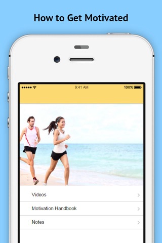 How to Get Motivated - Being Successful screenshot 4