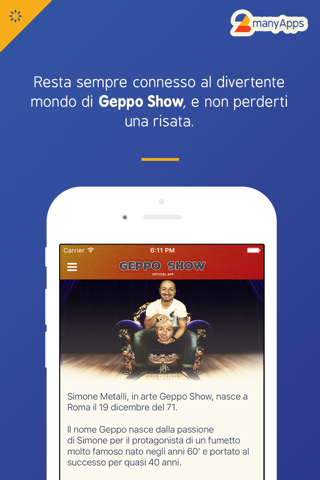 Geppo Show screenshot 3