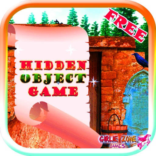 Complimentary Hidden Objects Icon