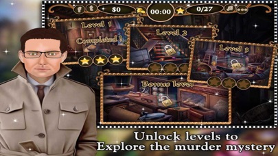 How to cancel & delete London Midnight Mystery of Murder from iphone & ipad 3