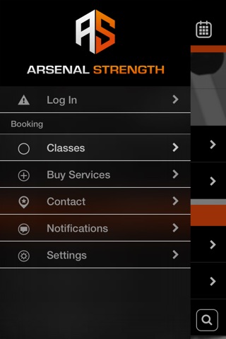 Arsenal Strength screenshot 4