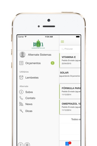 Farmácia Botica screenshot 3