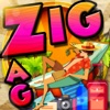 Words Zigzag : Summer Vacation Crossword Puzzles Pro with Friends
