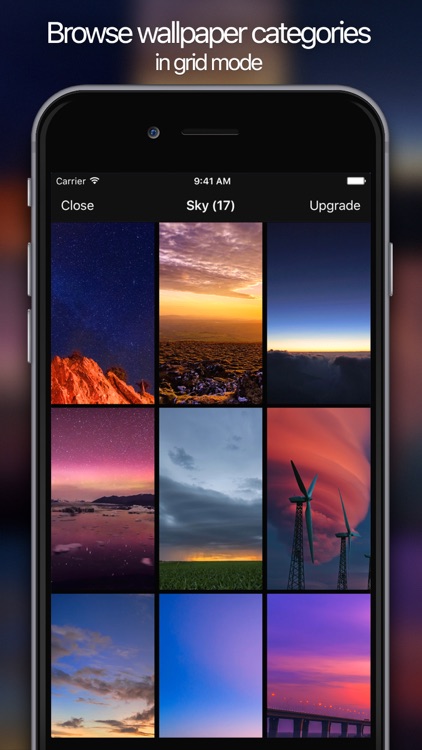 Live Wallpapers for iPhone 6s and 6s Plus by Robert Neagu