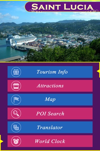 Saint Lucia Tourist Guide screenshot 2