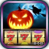 Scary Halloween Party Vegas - Holiday SlotMachine with Bonus Games for Free