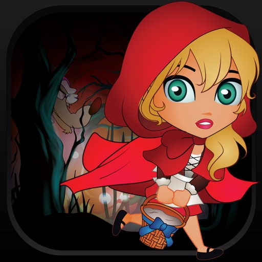 Red's Adventures Into the Woods Pro icon