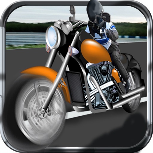 Moto Biker Racing iOS App
