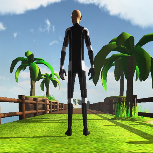 Nonstop Runner 3D iOS App