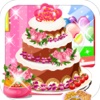 I Love Making Cake - Lovely Dessert, Ice Cream Girls Games