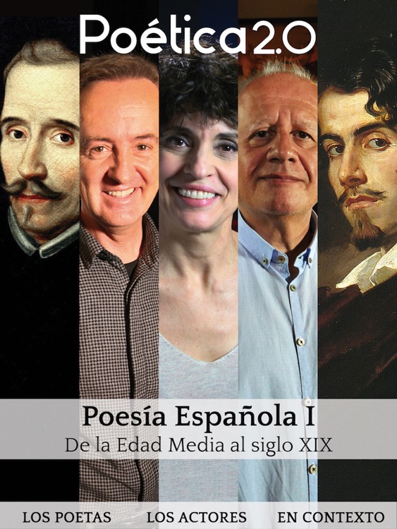 Poética 2.0: Poesía Española