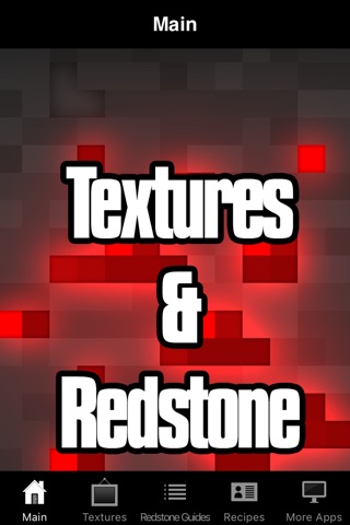 Textures & Redstone for Minecraft - Texture Packs and Redstone Guide screenshot 2