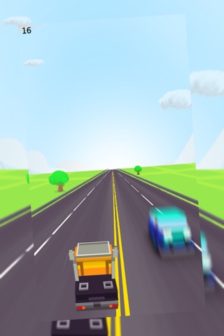 Truck Driver Maximum Racing screenshot 4