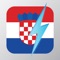 Icon Learn Croatian - Free WordPower