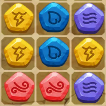 Puzzle Hero – Free rune crash defense game Читы