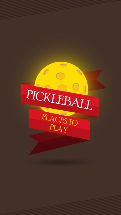 Pickleball Places to Play