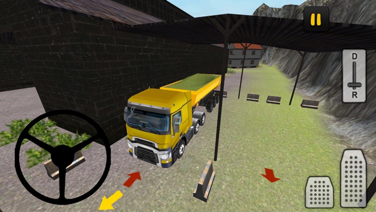 Farm Truck 3D: Silage screenshot-3