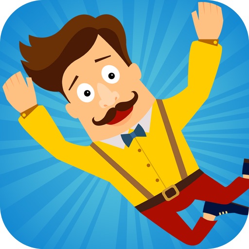 Beatnik: Epic Fall iOS App
