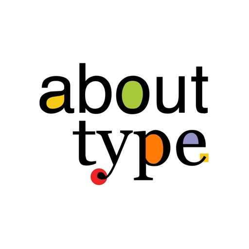 About Type iOS App