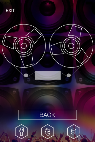 Musiq Mix iRadio screenshot 2