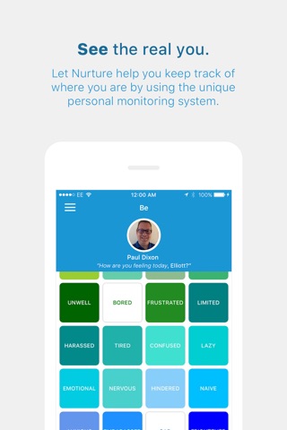 Nurture App screenshot 3